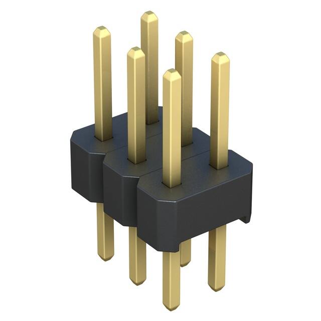 PRPN032PAEN Sullins Connector Solutions  Embases à broches mâles